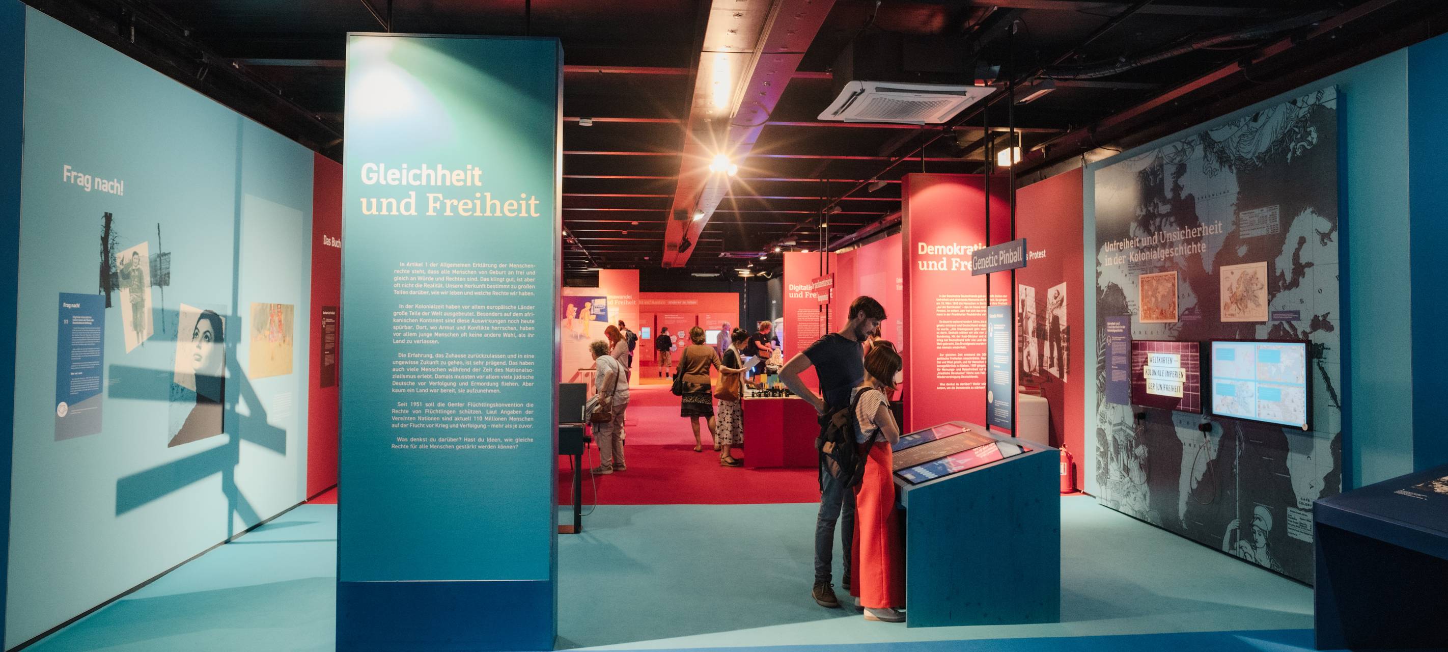 MS Wissenschaft macht Halt in Bonn