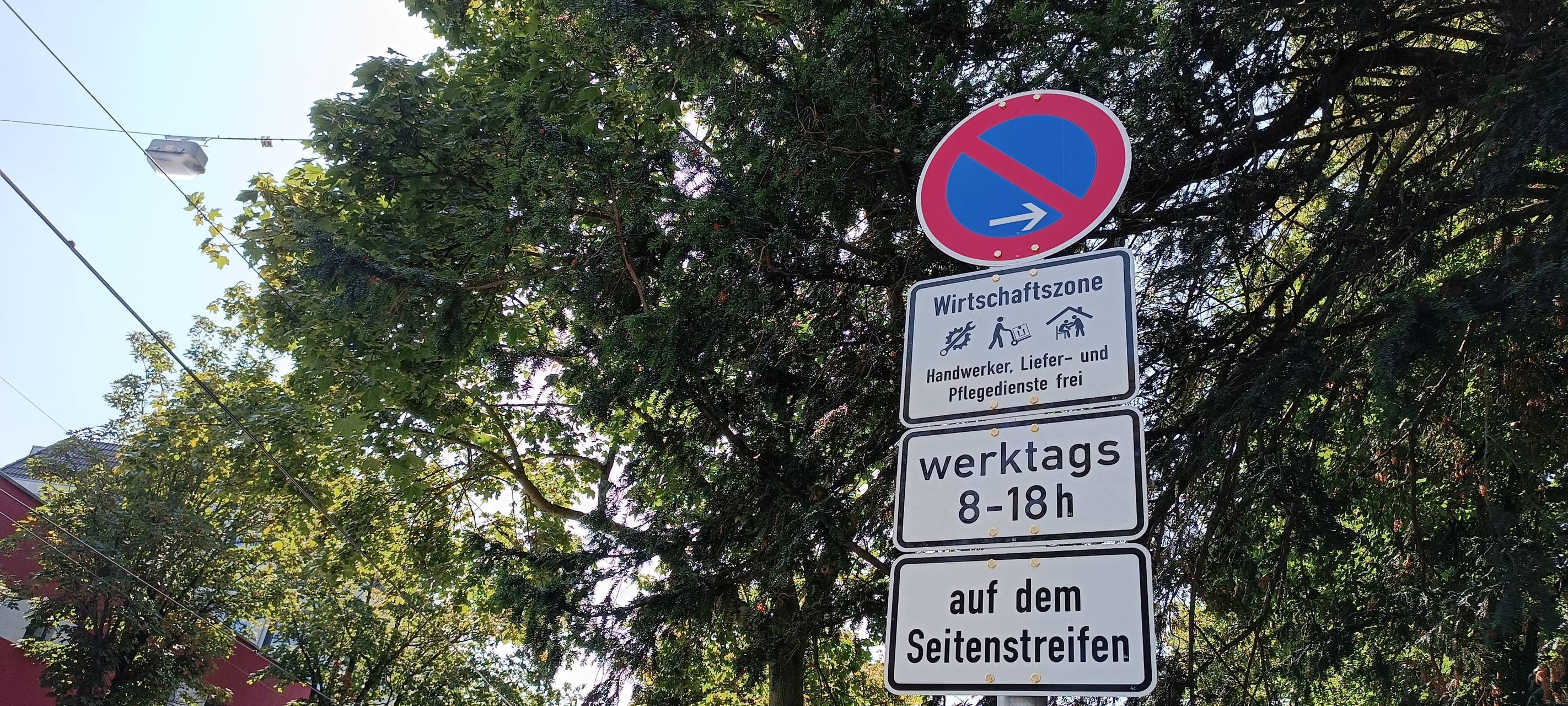 Pilotprojekt: Bonn richtet erste Wirtschaftsparkplätze ein