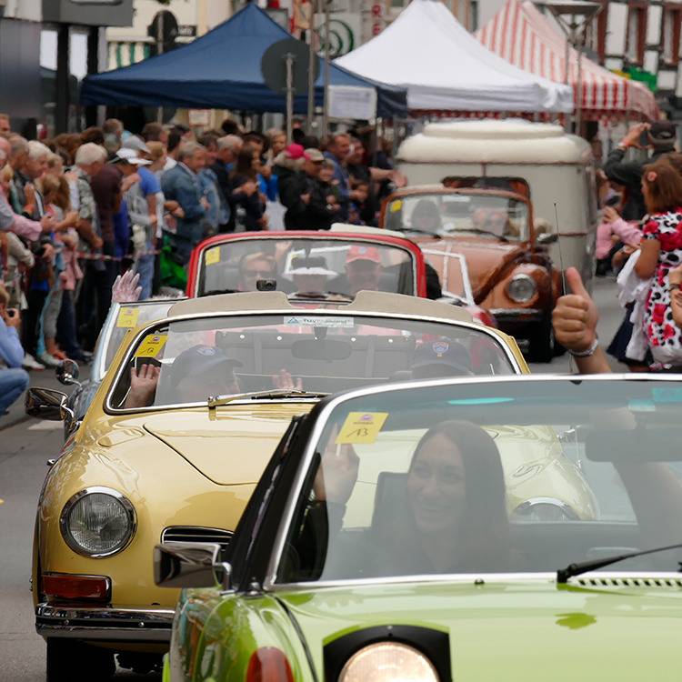 Keine Rheinbach Classics 2023 Radio Bonn / RheinSieg