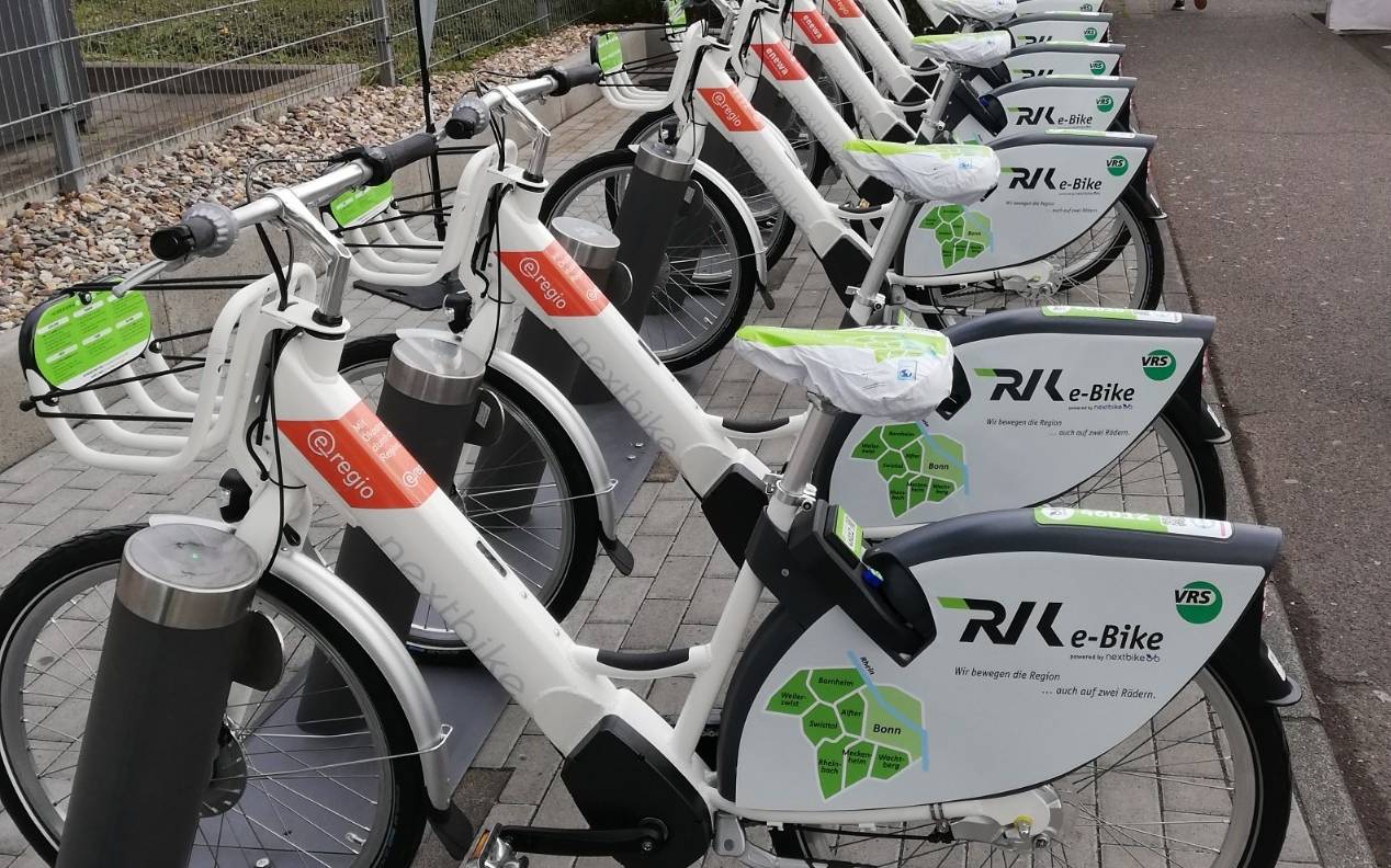e bikes jetzt auch in bonn radio bonn rhein sieg