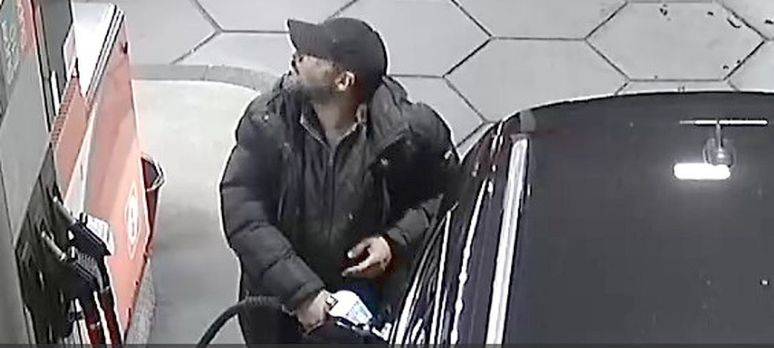 Nach dem Tanken nicht gezahlt - Bonner Polizei fahndet