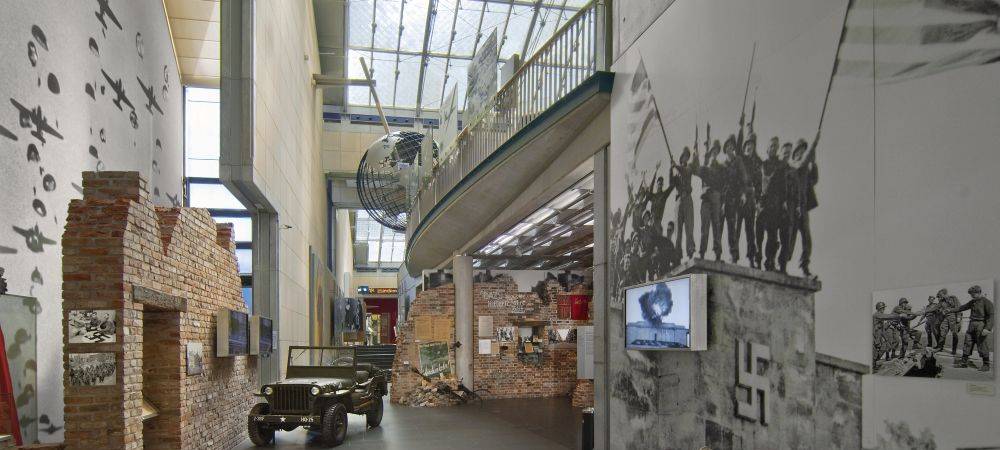 Das Bonner "Haus der Geschichte" baut um