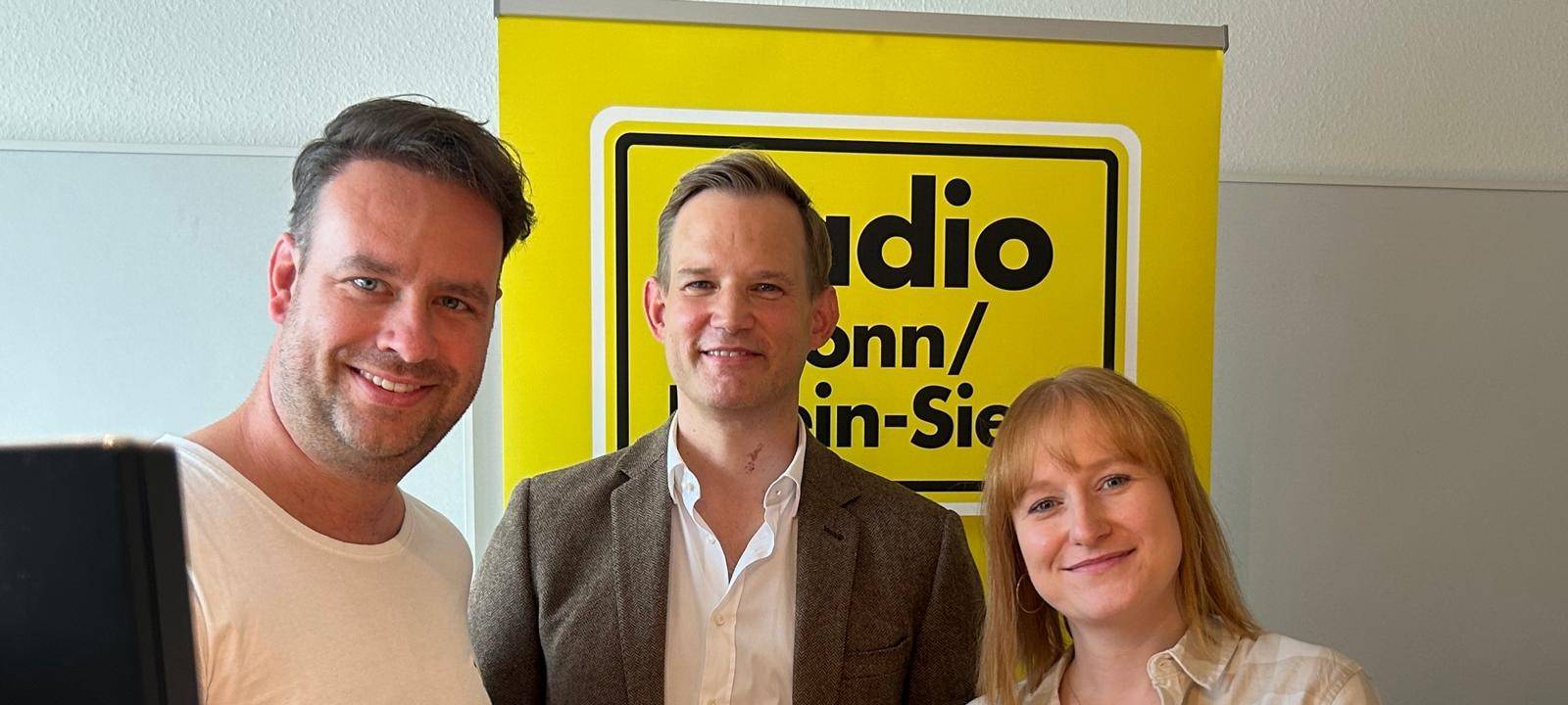 Hendrik Streeck im exklusiven RBRS-Interview