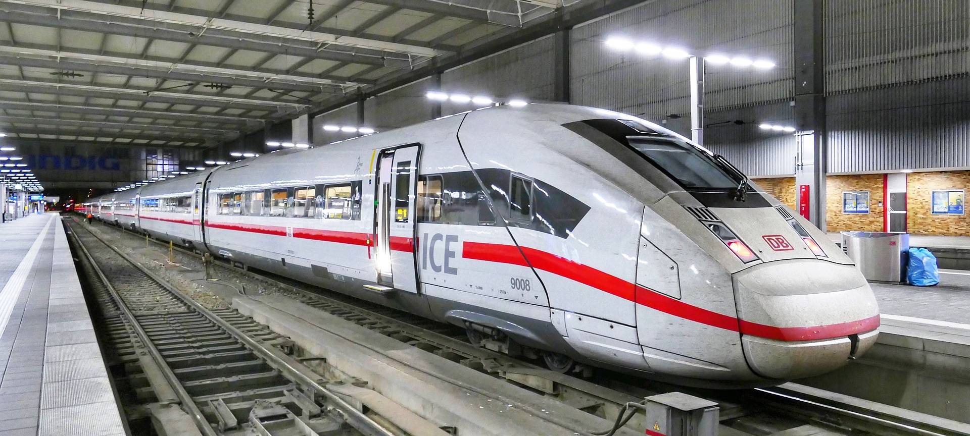 Weniger ICEs am Bahnhof Siegburg/Bonn?