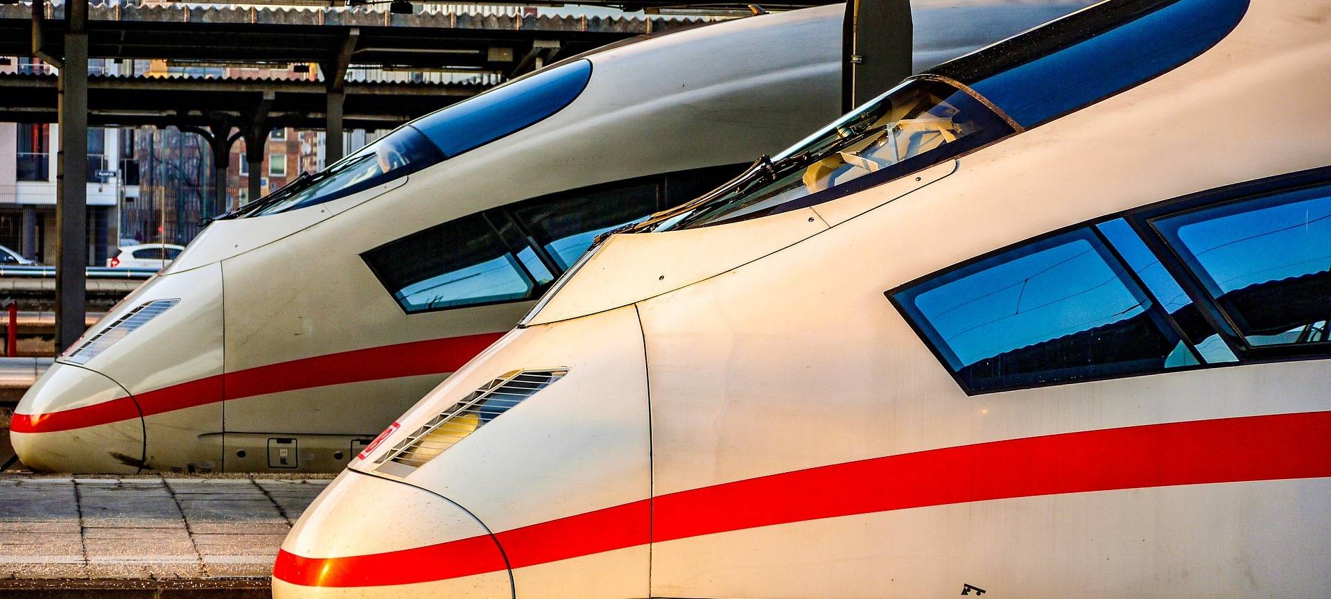 ICE am Siegburger Bahnhof musste geräumt werden