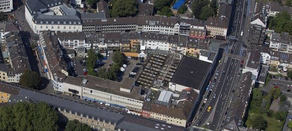 Viktoriabad soll abgerissen werden