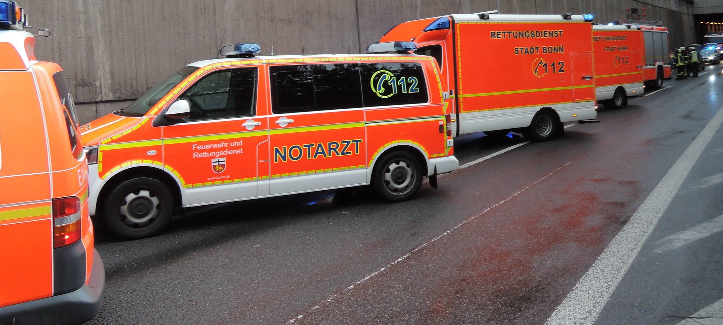 Alfter und Bornheim: Großübung von Feuerwehr, THW und Polizei