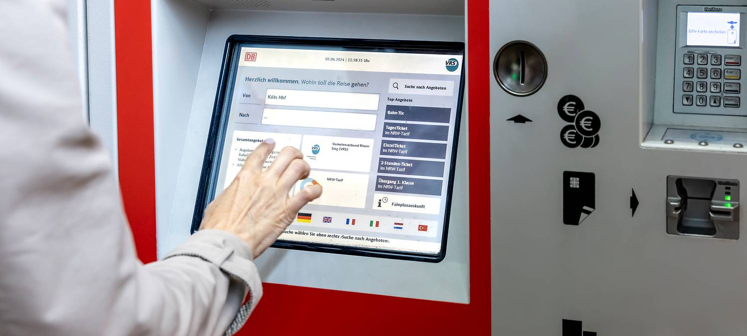 VRS: Bus- und Bahnfahren wird teurer