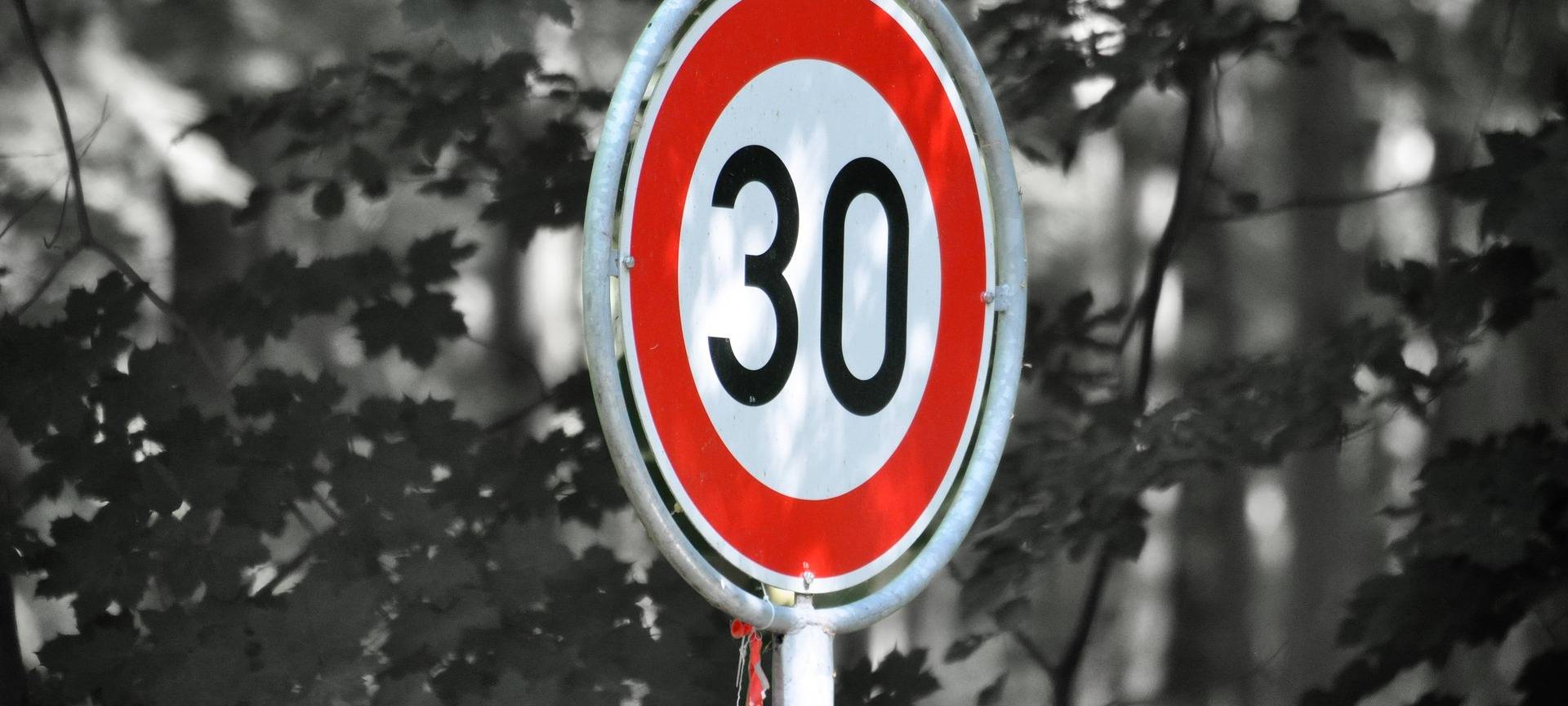 Neue Tempo-30-Straßen - Bonn will noch abwarten