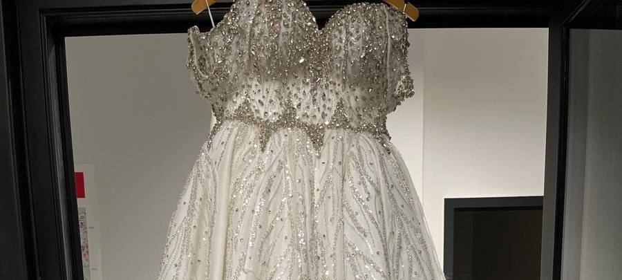 Verlorenes Brautkleid in Bonner City gefunden