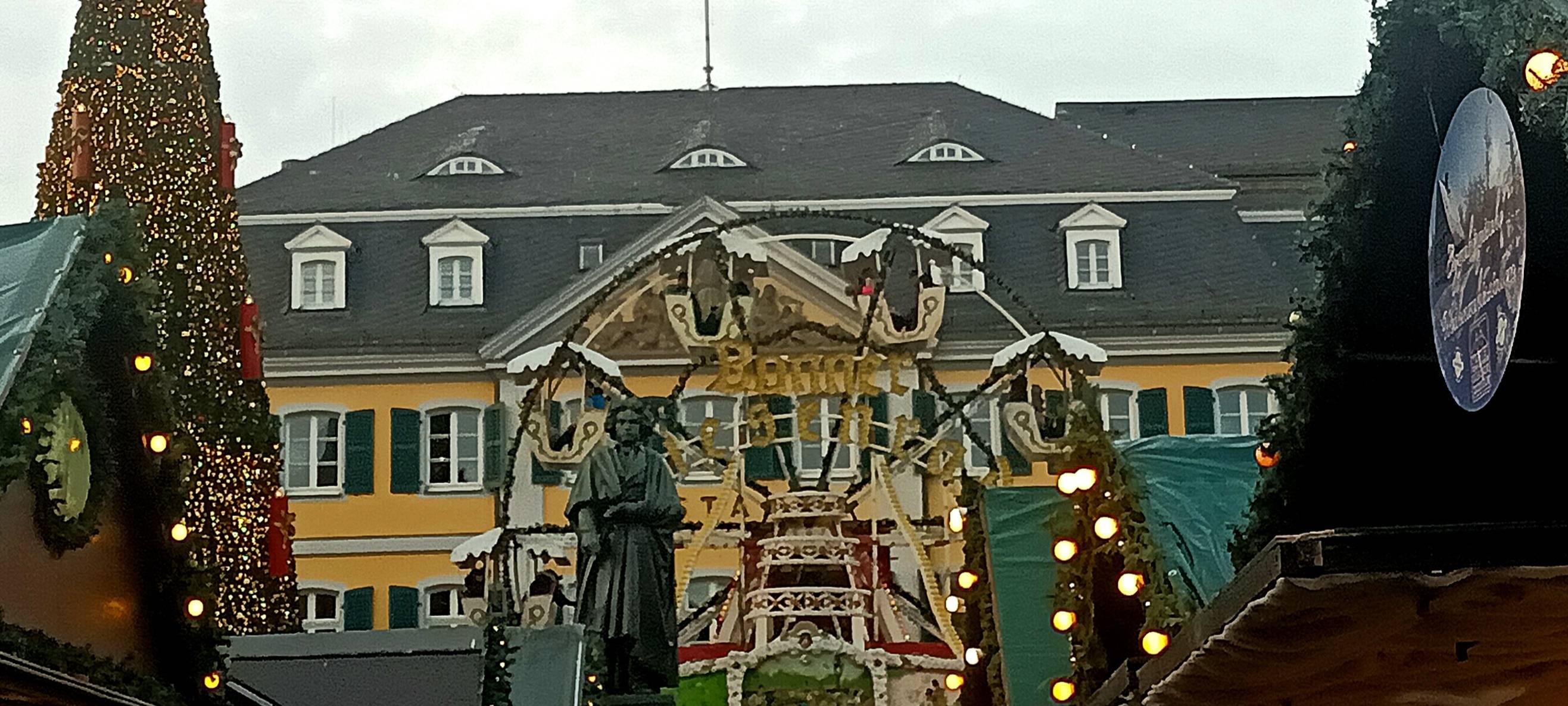 Bonn und Siegburg: Start für Weihnachts- und Mittelaltermarkt