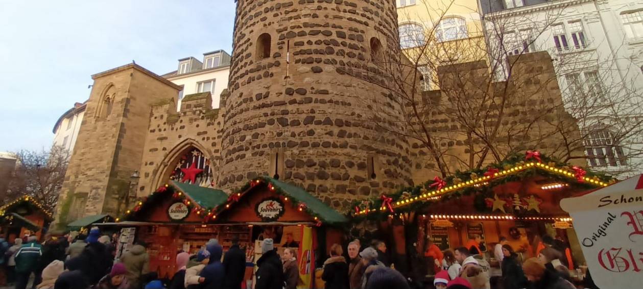 Bonner Weihnachtsmarkt startet mit 160 Ständen