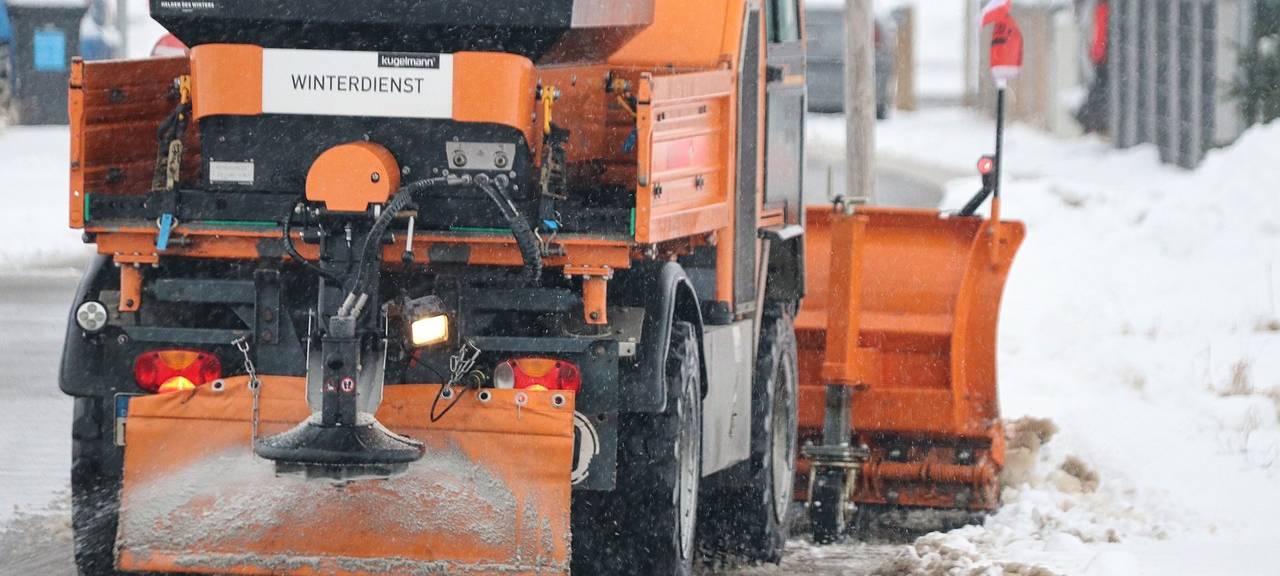 Kaum Probleme: Schneechaos in Bonn und im Kreis ist ausgeblieben