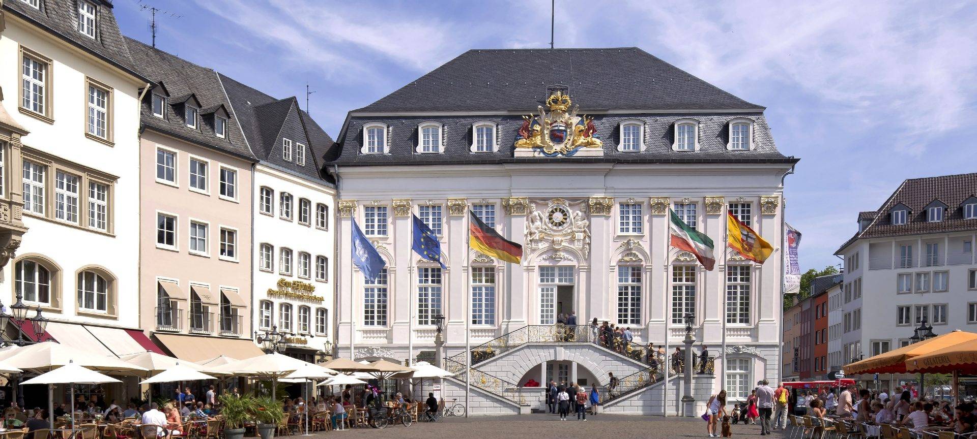 "BonnFest" und "Bonn leuchtet" können nun doch stattfinden