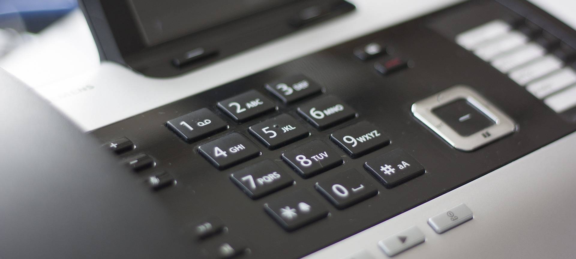 Niederkasseler erkennt Betrug am Telefon