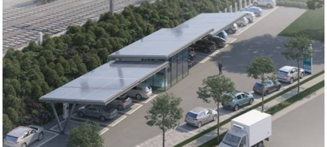 E-Ladepark für Siegburg kann kommen