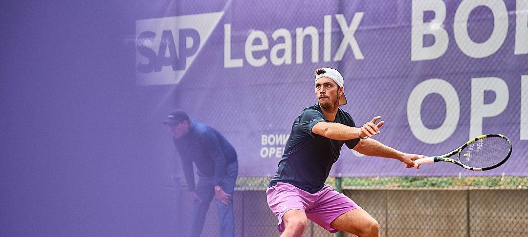 Langfristige Planung für dien Bonn Open - zweite Auflage für das Tennisturnier