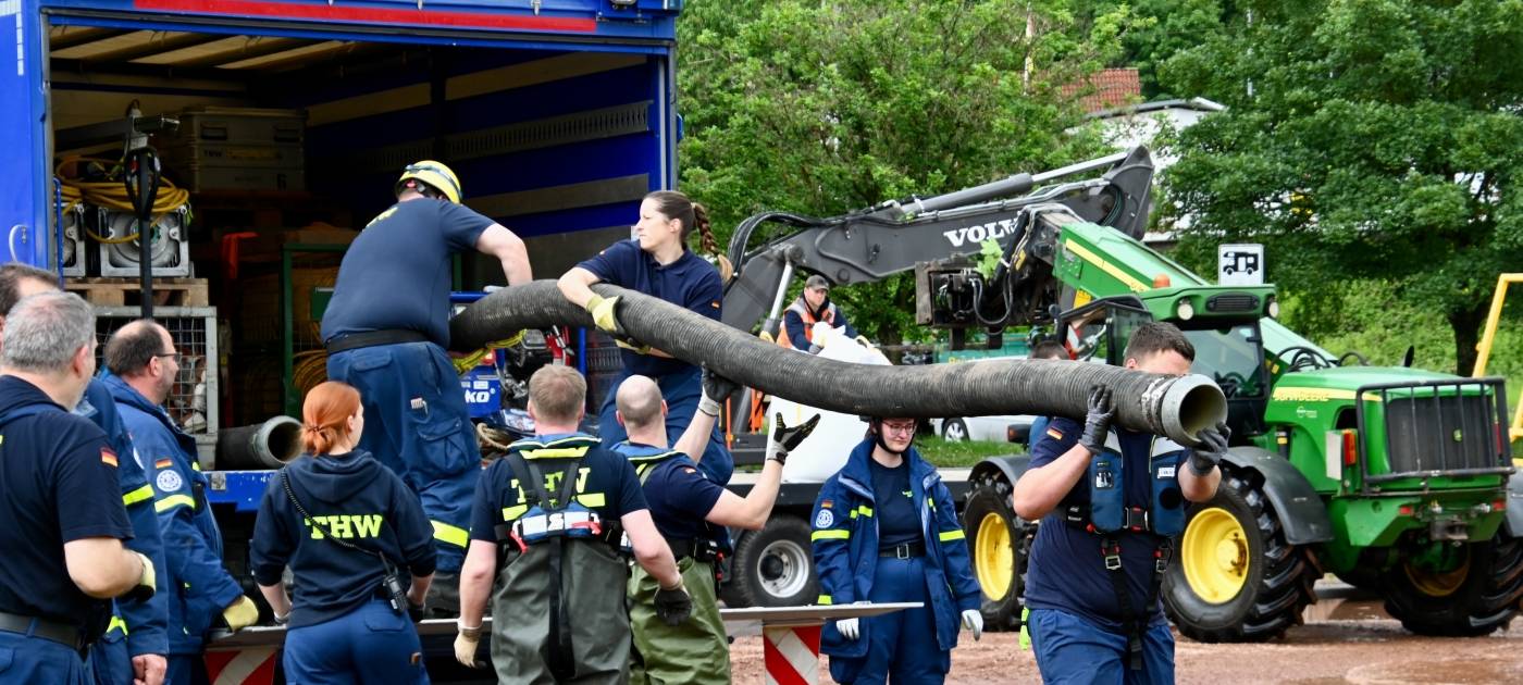 Tag der Einsatzkräfte in Sankt Augustin