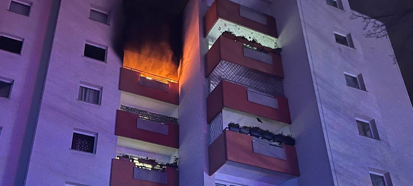 Unruhige Nacht für die Einsatzkräfte in Bonn und dem Kreis