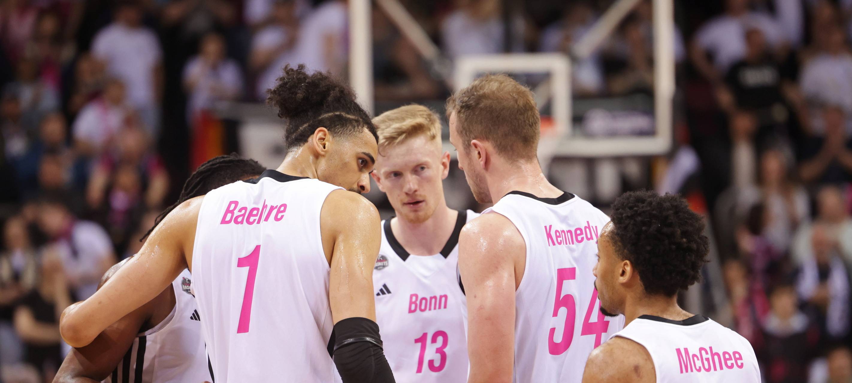 84:91 Niederlage für die Baskets in Hamburg