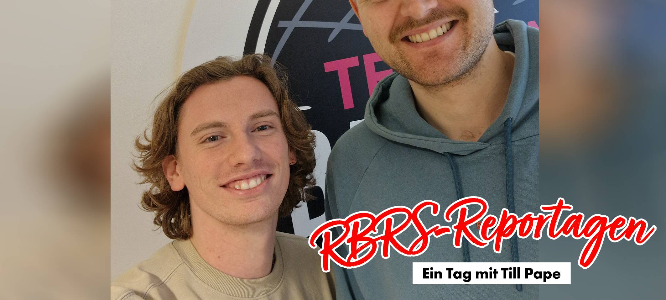Ein Tag mit Basketballprofi Till Pape - Reportage