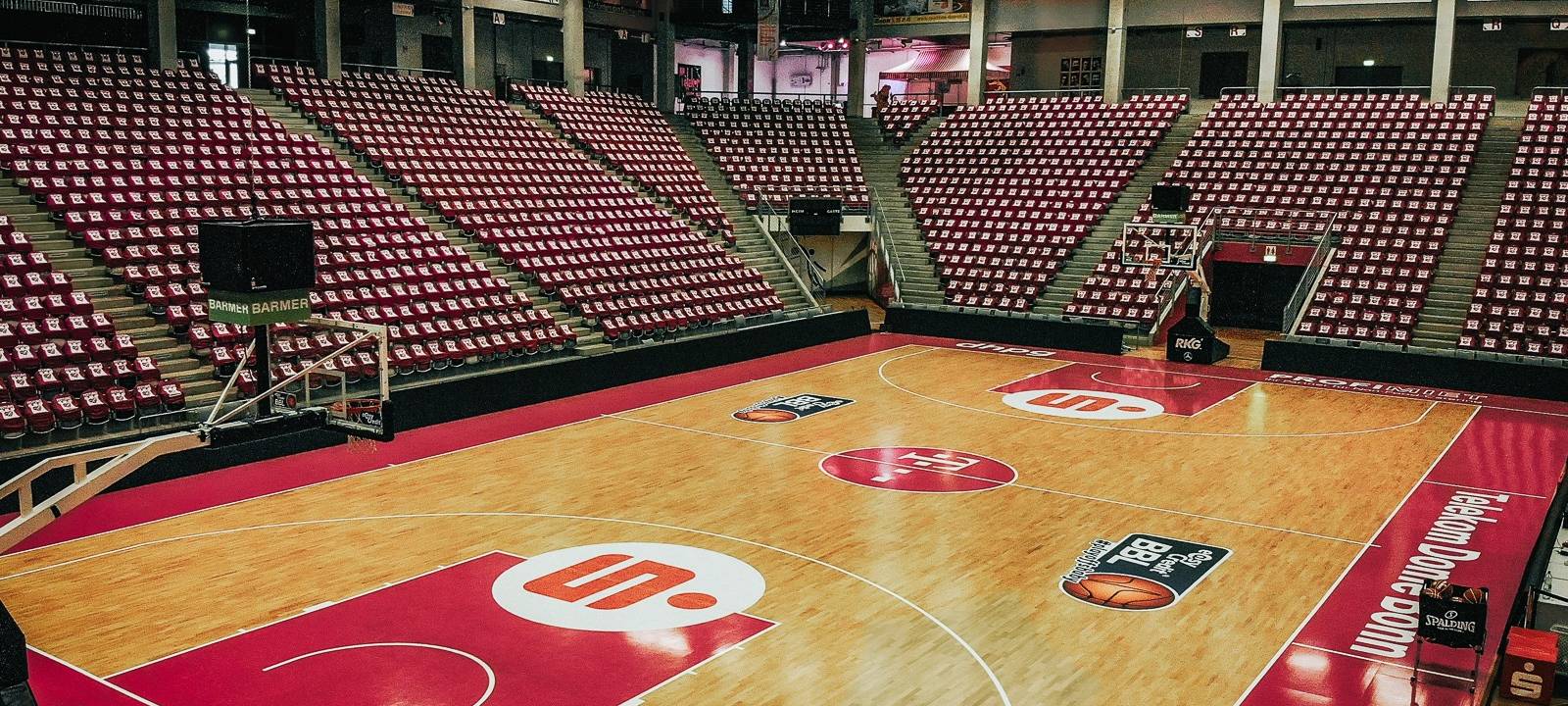 Kein Basketball-Finale im Telekom Dome