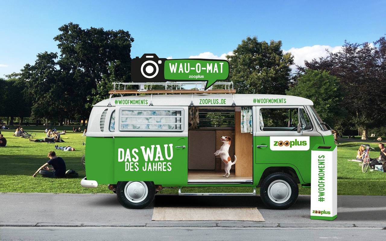 Zooplus Macht Das Schonste Selfie Von Mensch Und Tier Radio Bonn