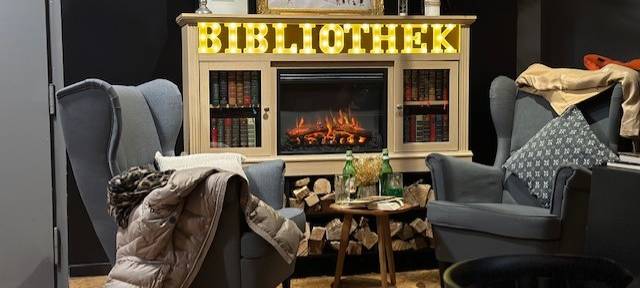 Bibliothek, Bonn-Pützchen - 13.02.2025