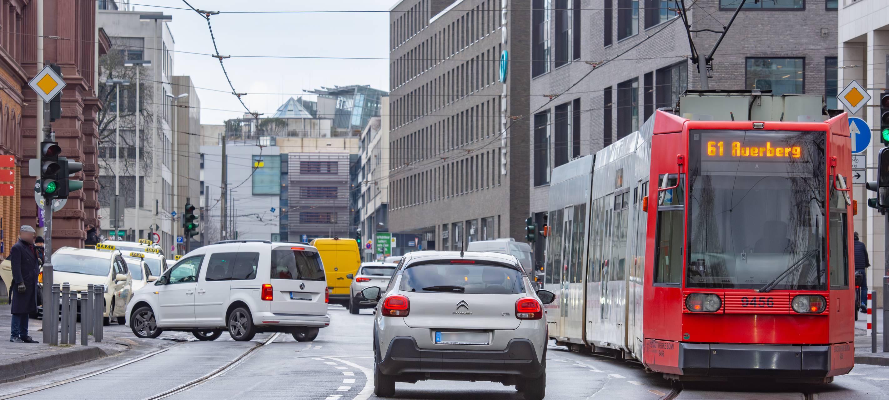 Stadt Bonn: Umbau "Am Hauptbahnhof" noch in diesem Jahr
