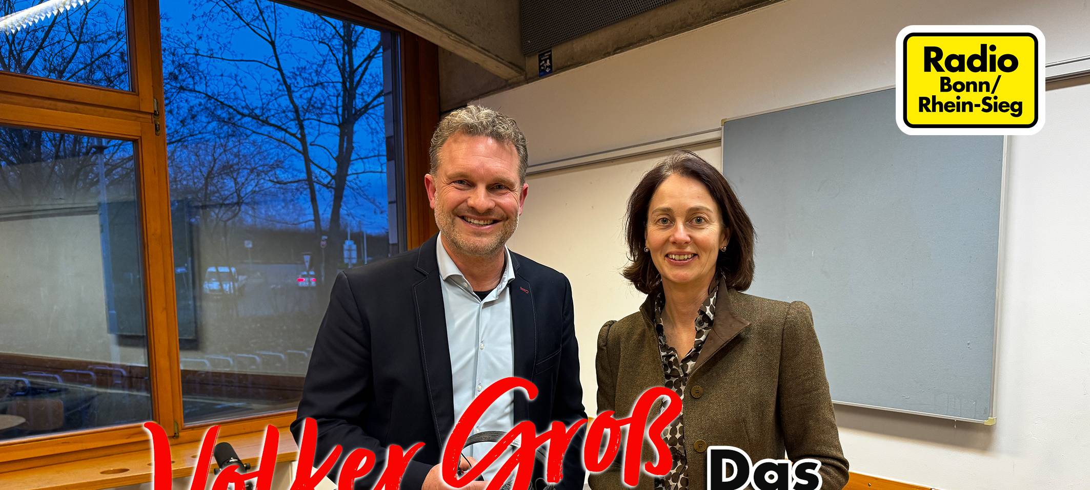 Katarina Barley - Wie verändern rechte Parteien ein Parlament?" Für die europäische Idee ist es 5 vor 12"