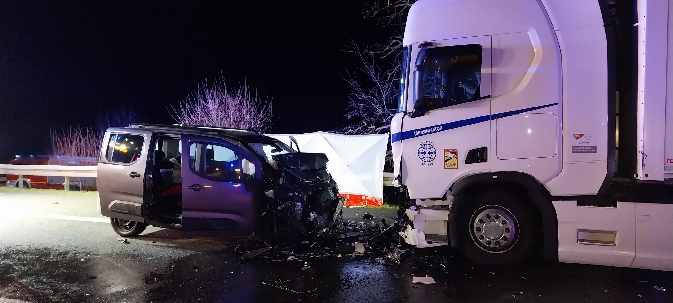 Tödlicher Unfall mit Falschfahrer auf der A61