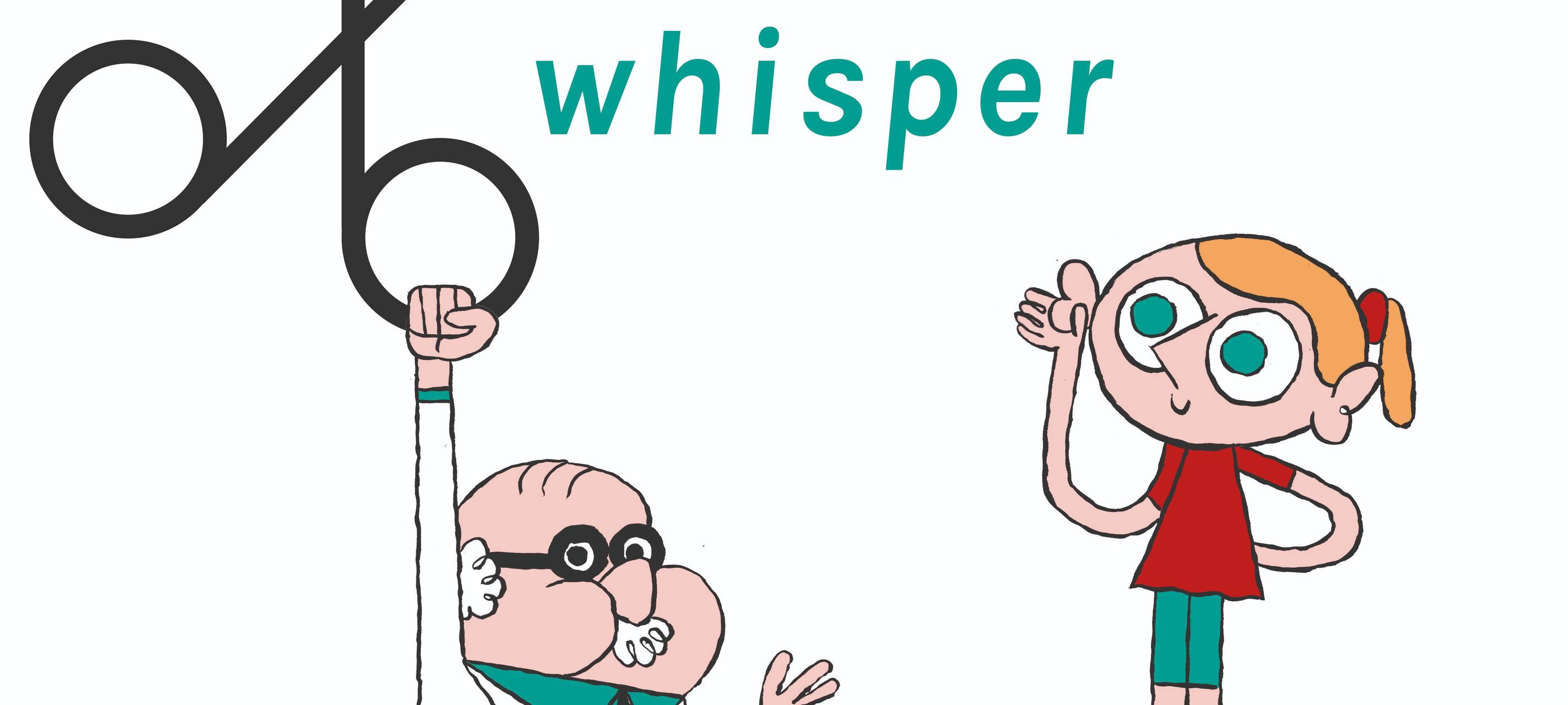CRISPR-Whisper Illustration: Lukas Kummer