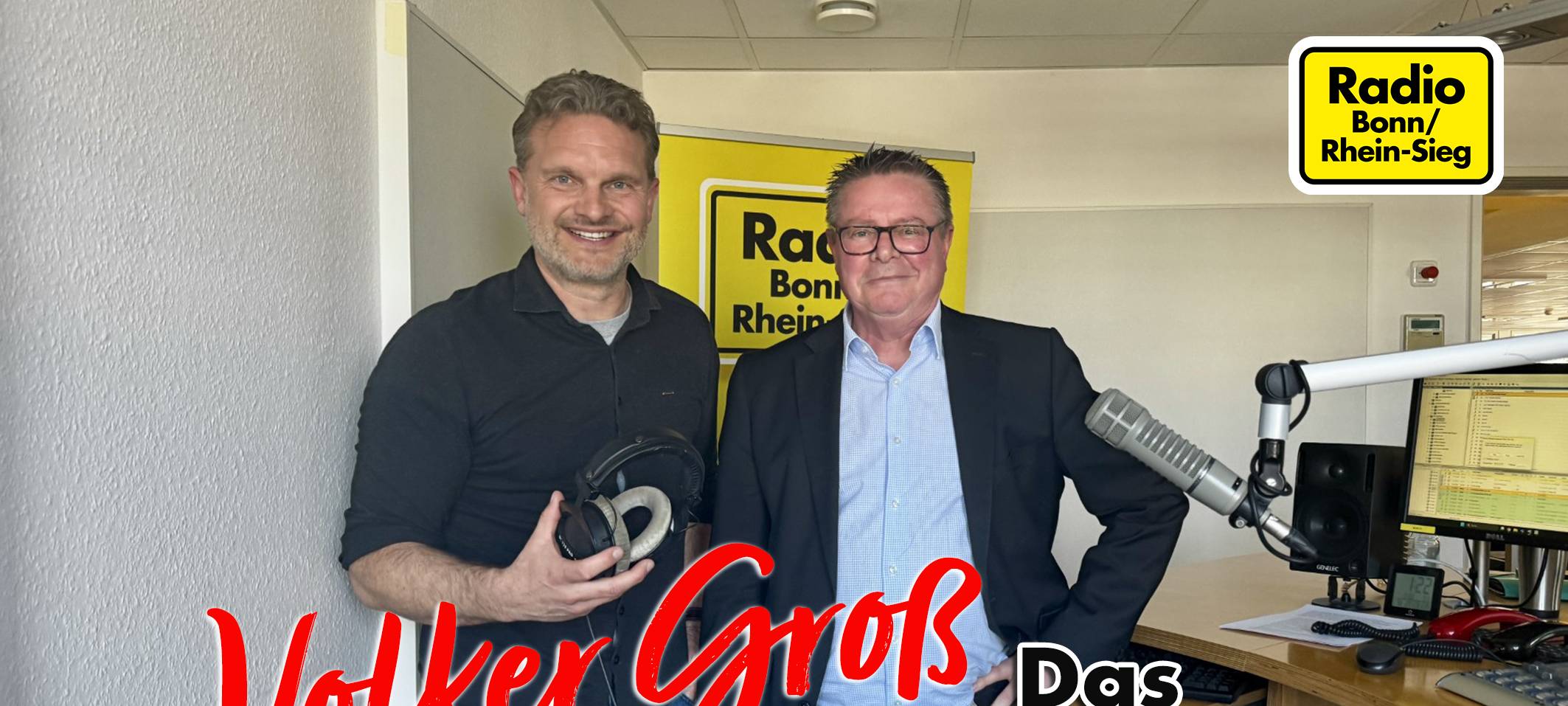 Frank Hoever - Bonns Polizeipräsident macht sich Sorgen über zunehmende Gewalt