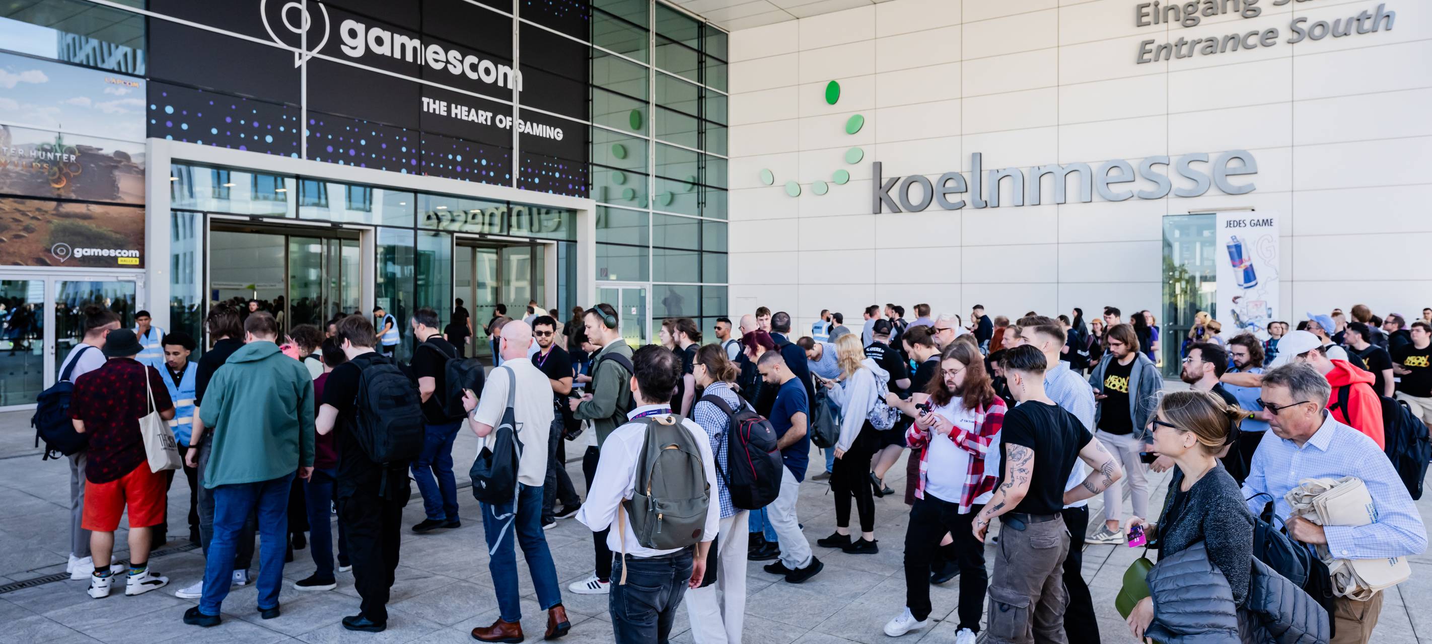 gamescom bleibt in Köln - Vertrag verlängert