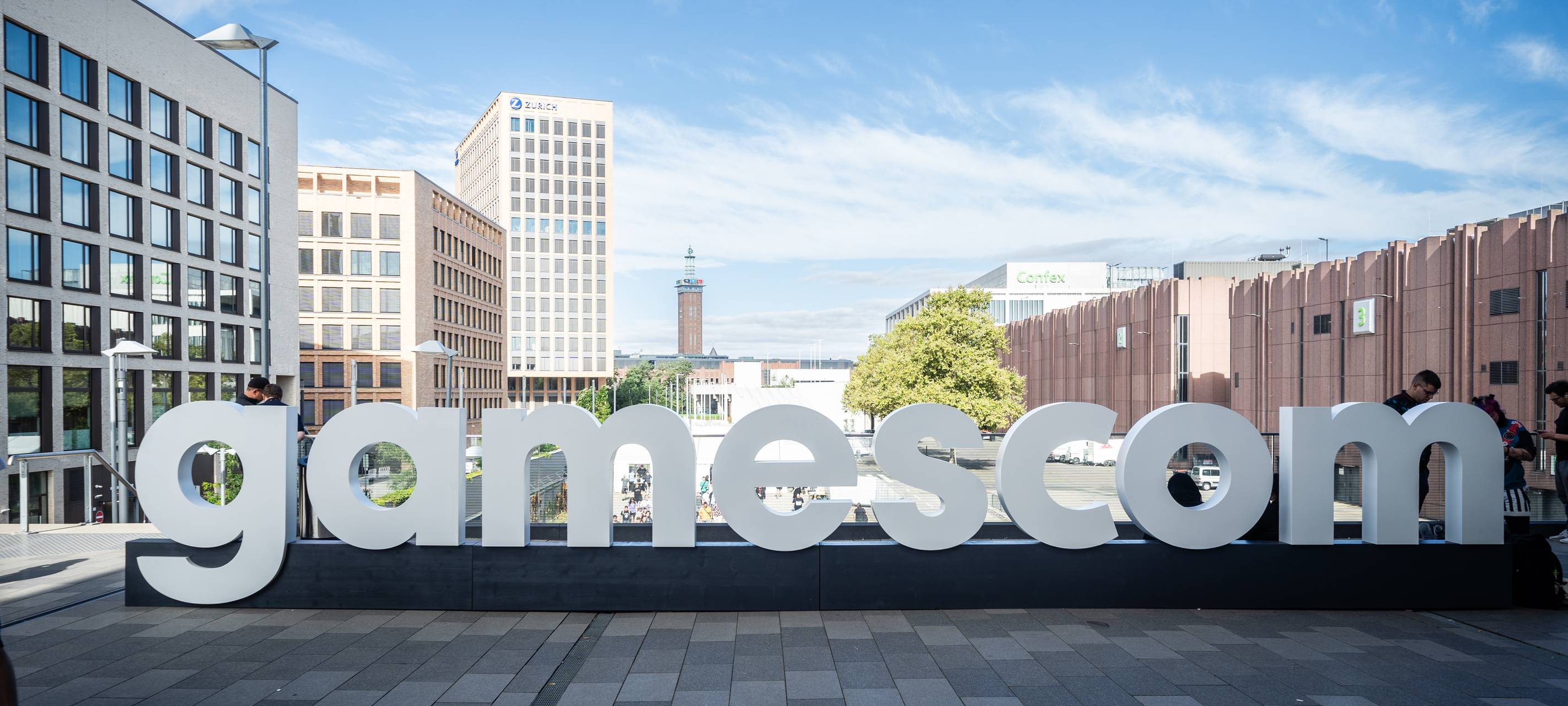 gamescom bleibt in Köln - Vertrag verlängert