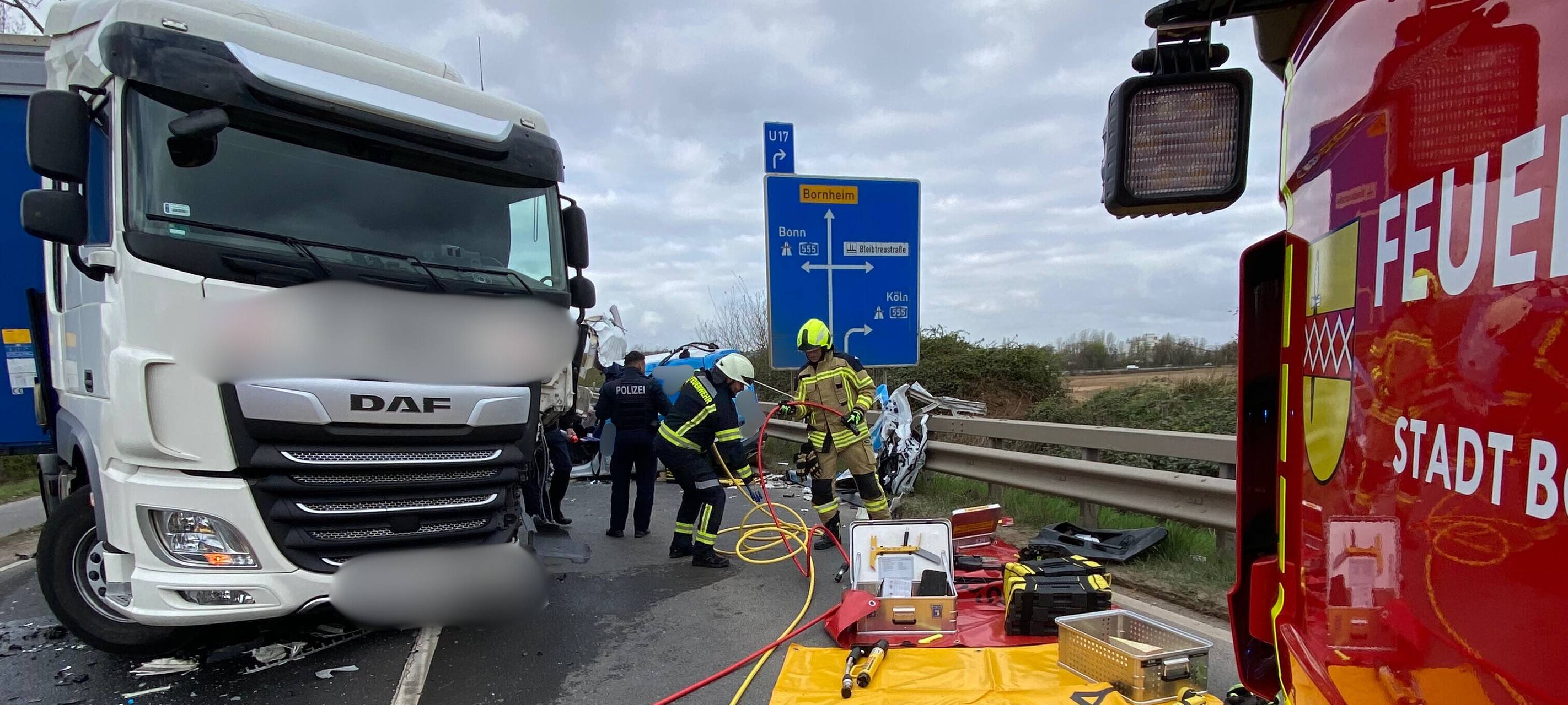 Feuerwehr Bornheim