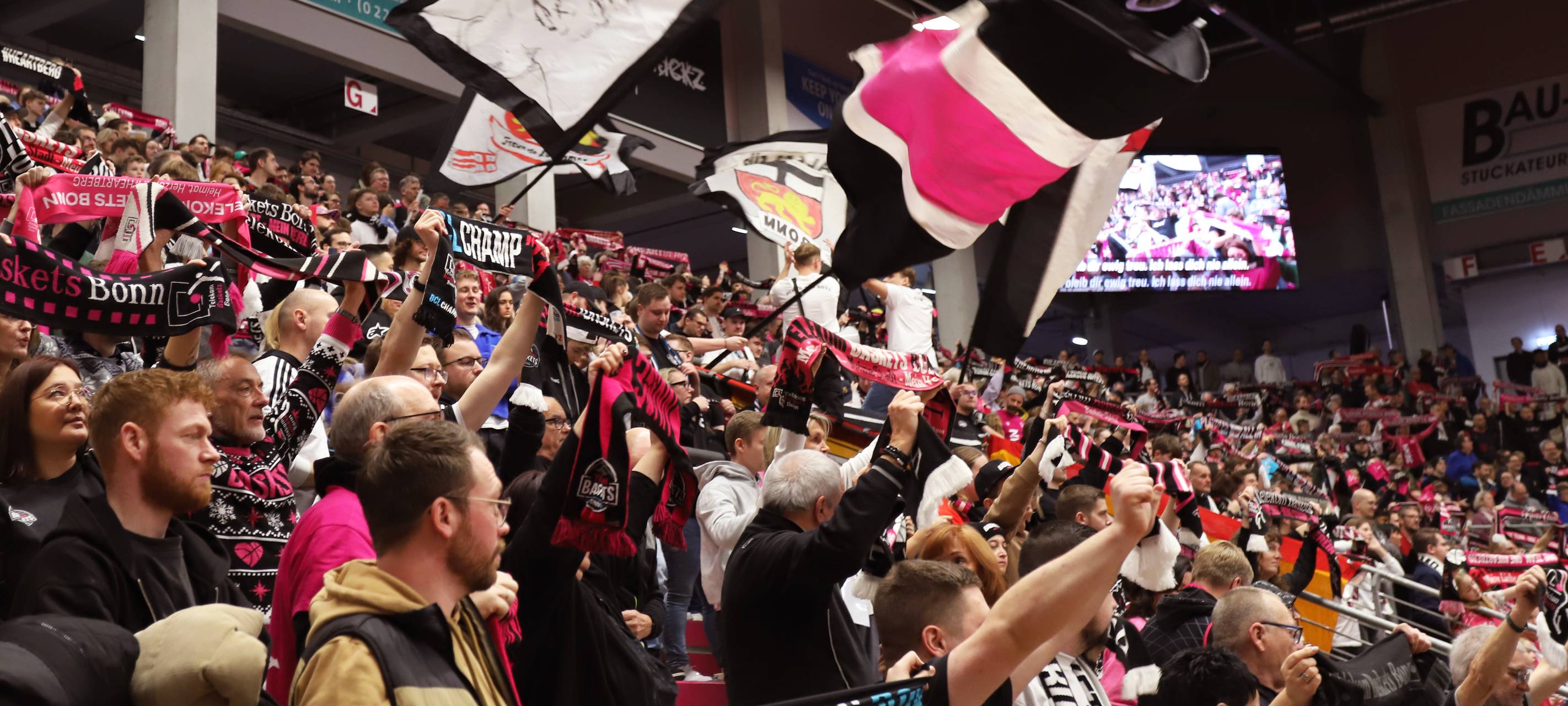 Telekom Baskets Bonn verlieren Auswärtsspiel
