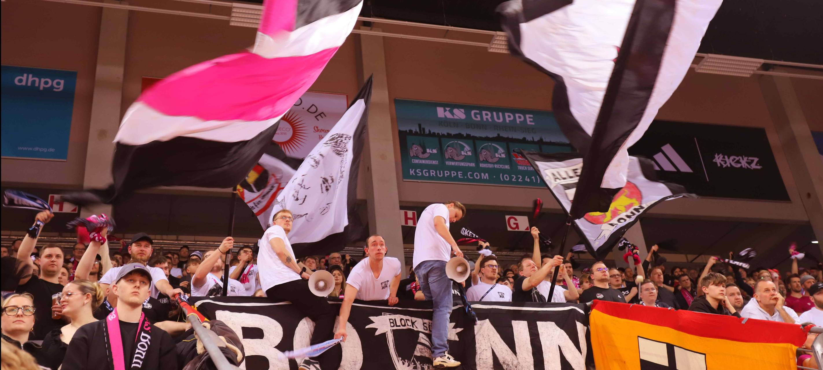 Telekom Baskets Bonn spielen sich in die Playoffs