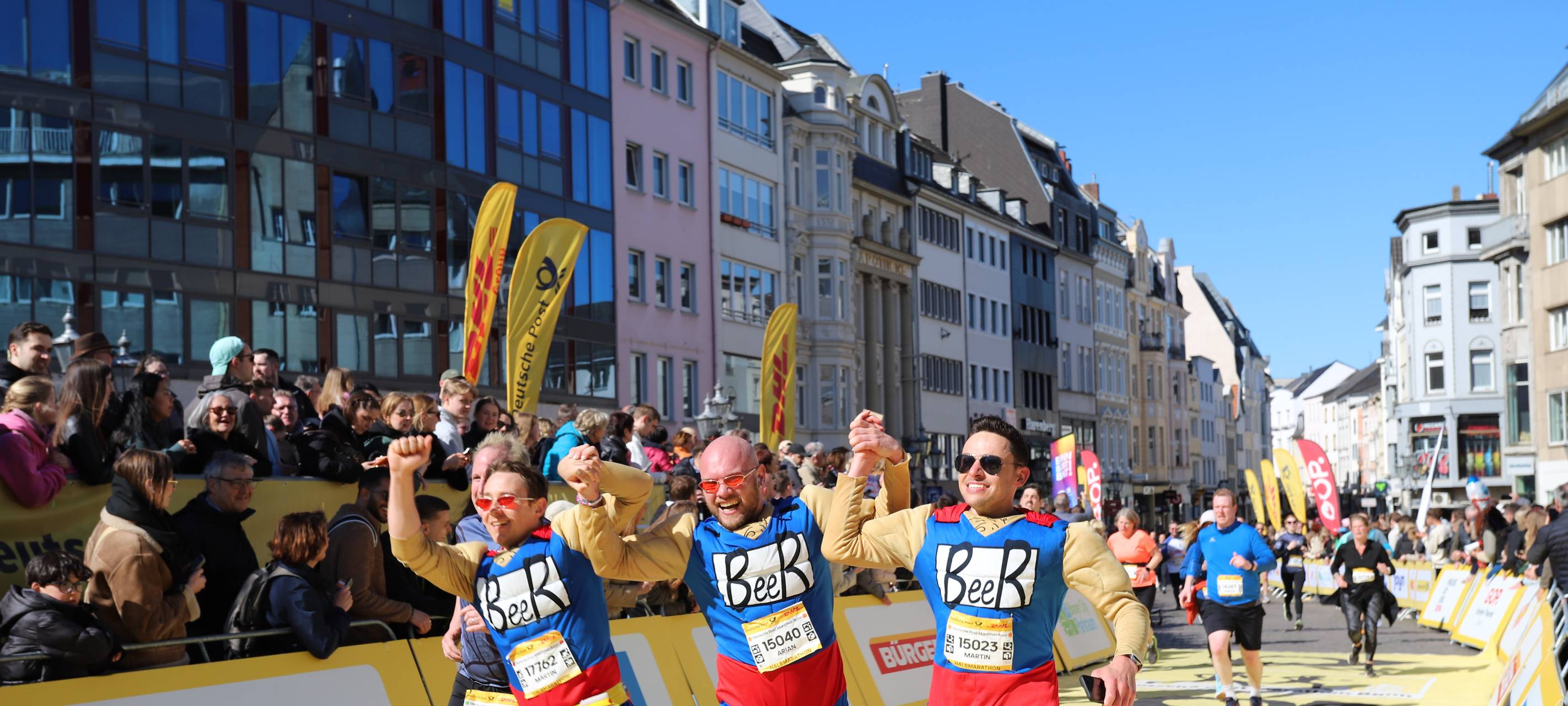Bonn Marathon 2025 – Die besten Fotos vom Event