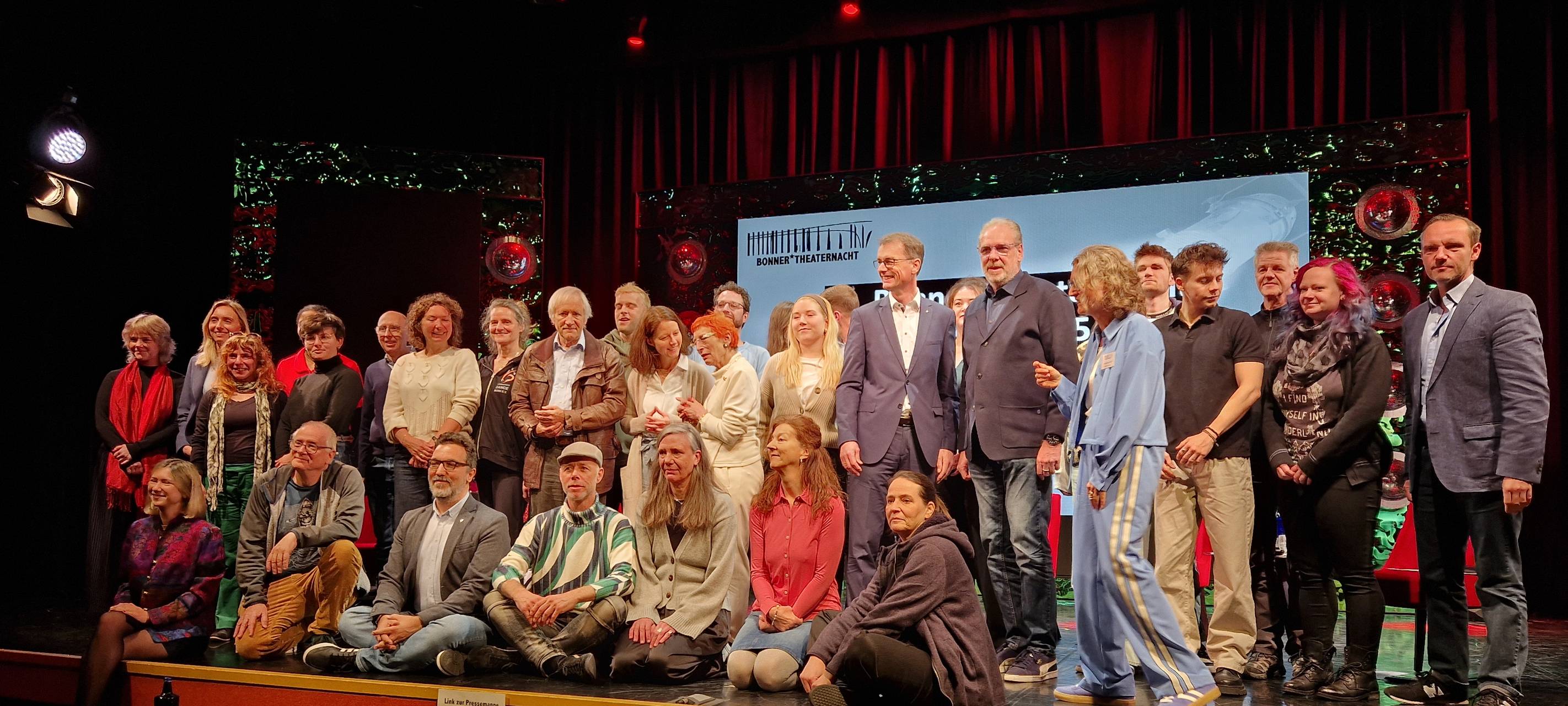Vorverkauf für Bonner Theaternacht gestartet
