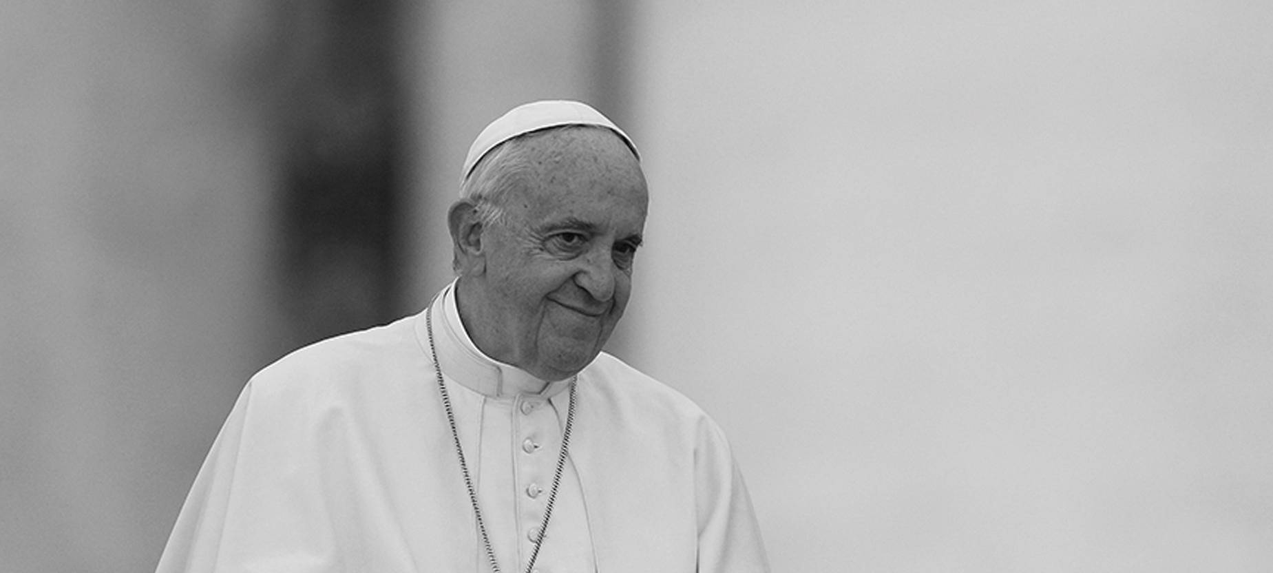 Bonn: Trauer um Papst Franziskus