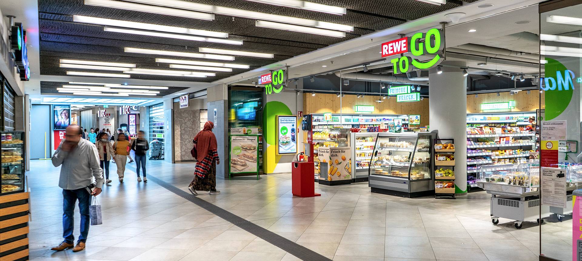 Bonn: Neuer Wind in Maximilianpassage?