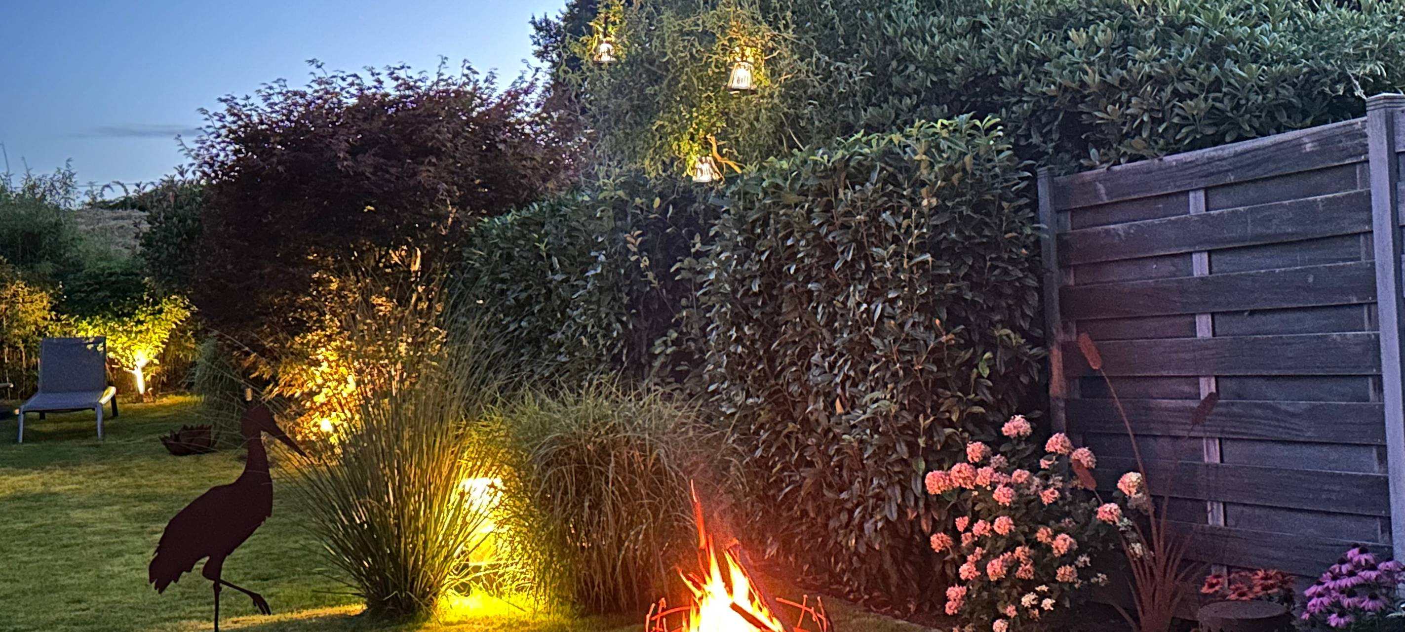 Wir suchen den geilsten Garten!