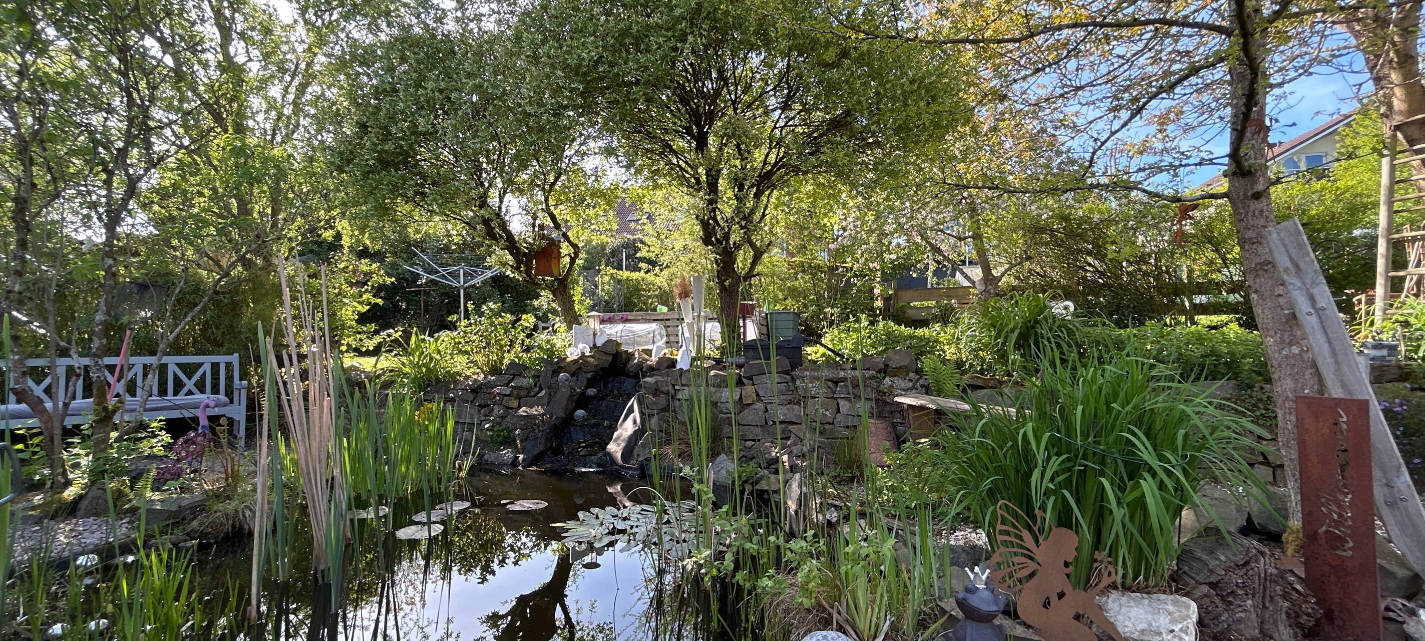 Wir suchen den geilsten Garten!