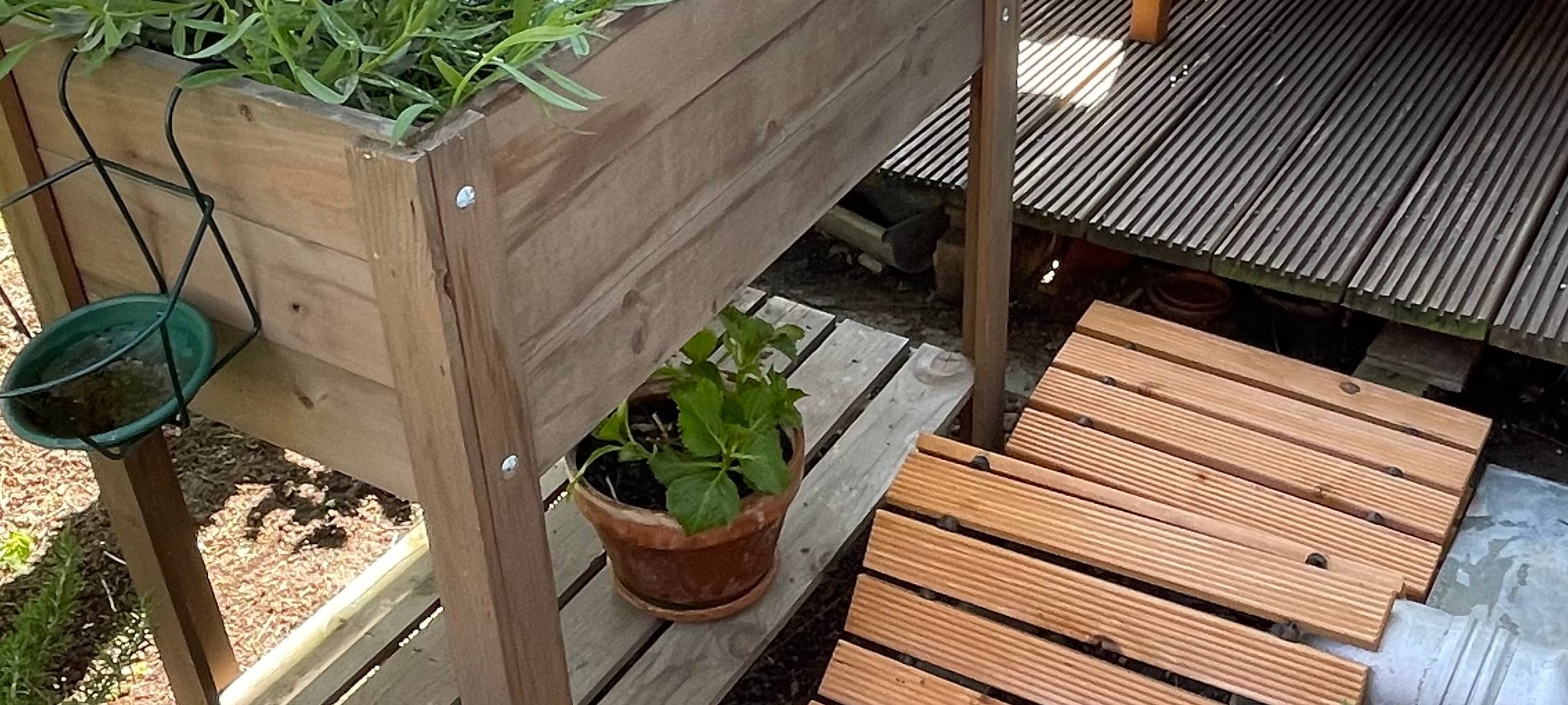 Wir suchen den geilsten Garten!