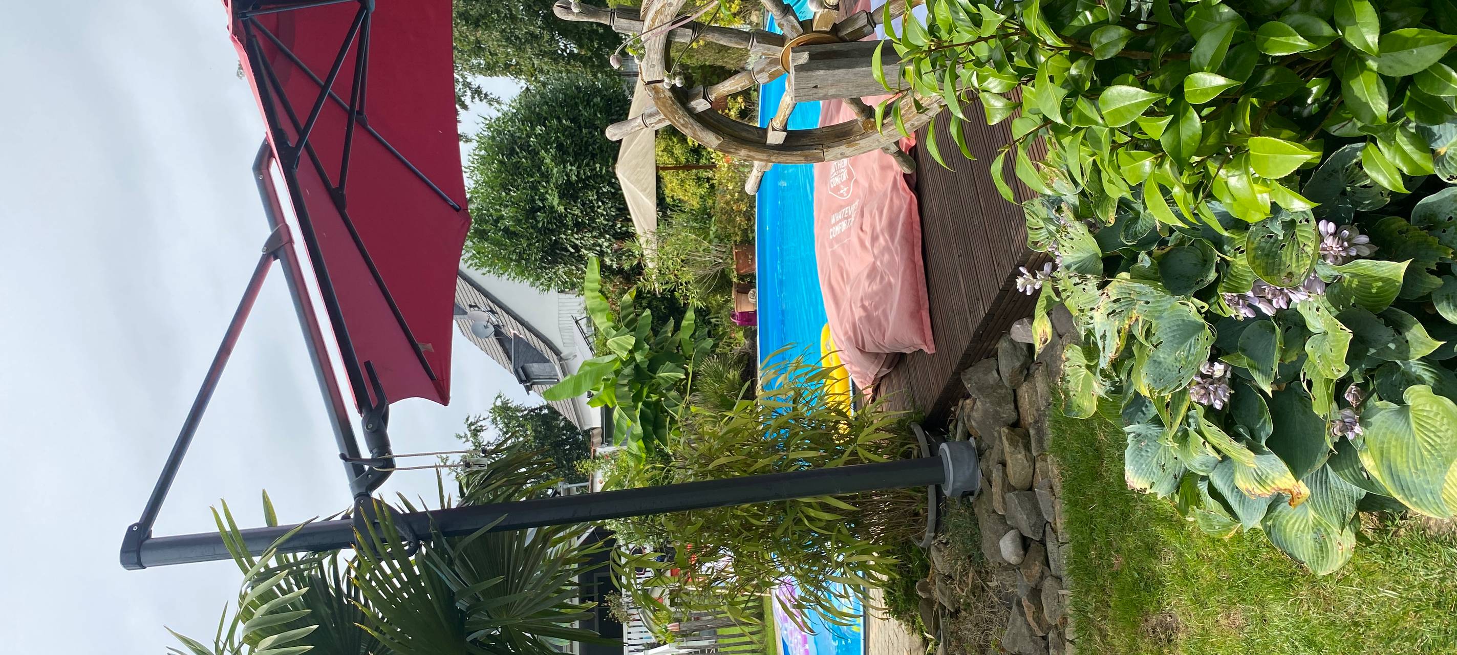 Wir suchen den geilsten Garten!