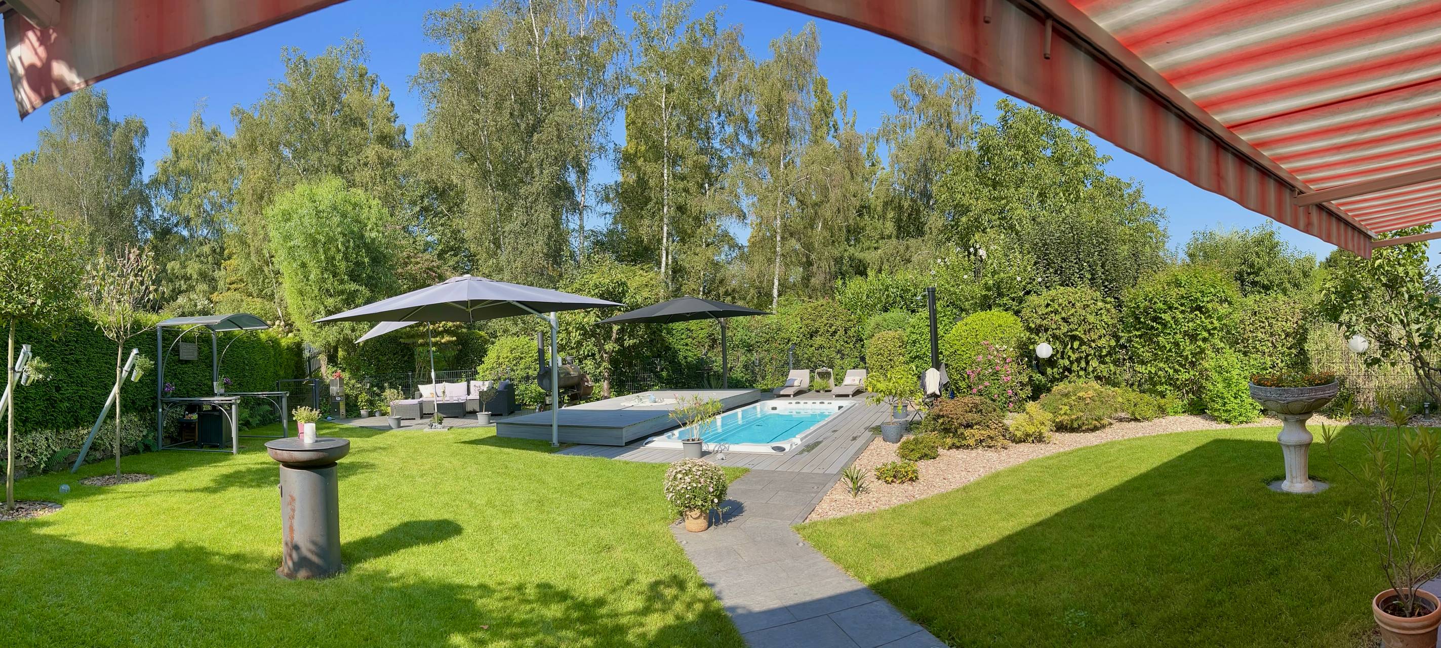 Wir suchen den geilsten Garten!
