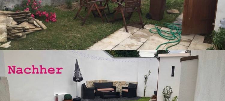 Wir suchen den geilsten Garten!