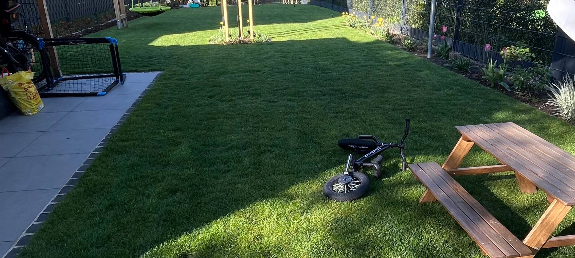 Wir suchen den geilsten Garten!