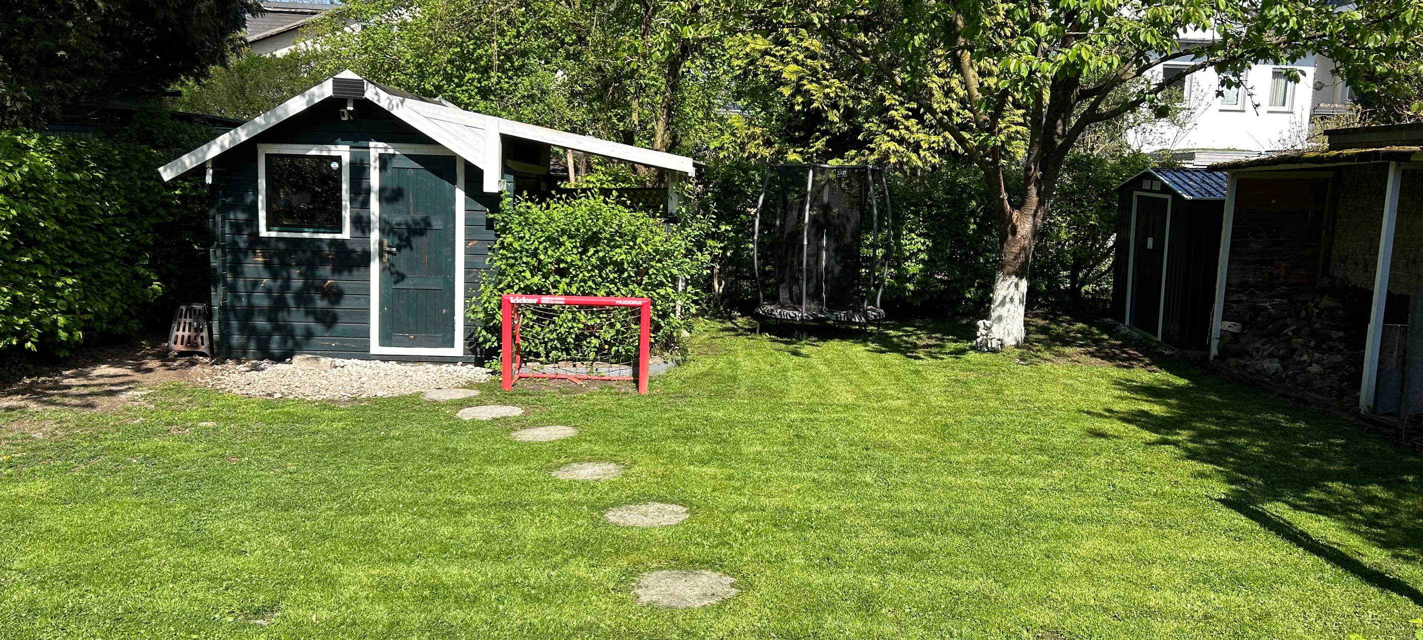 Wir suchen den geilsten Garten!